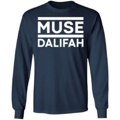 Muse dalifah shirt $19.95