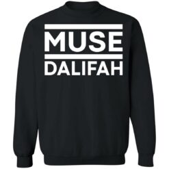 Muse dalifah shirt $19.95