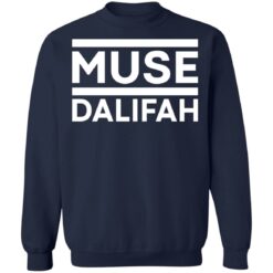 Muse dalifah shirt $19.95