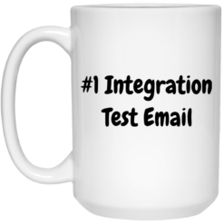 1 Integration test email shirt mug $16.95 redirect06182021030609 2