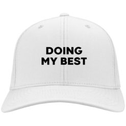 Doing my best hat, cap $24.75