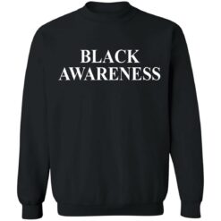 Kyrie black awareness shirt $19.95