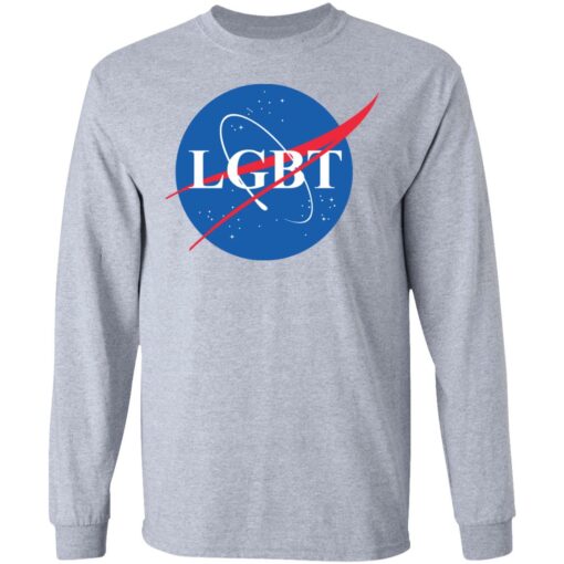 Nasa LGBT shirt $19.95 redirect06202021010628 2