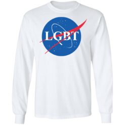 Nasa LGBT shirt $19.95 redirect06202021010628 3
