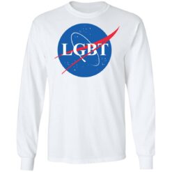 Nasa LGBT shirt $19.95