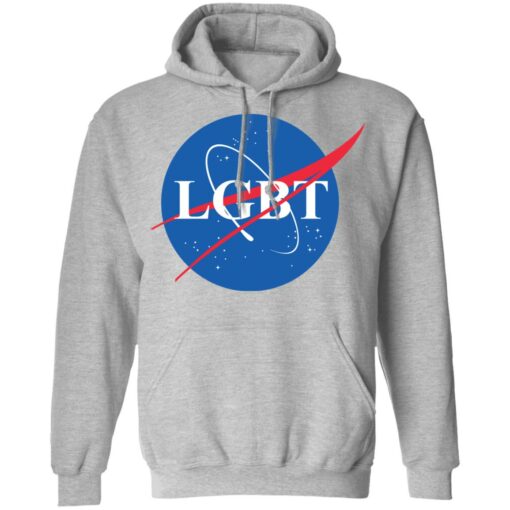 Nasa LGBT shirt $19.95