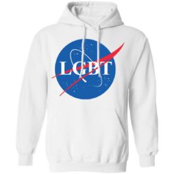 Nasa LGBT shirt $19.95