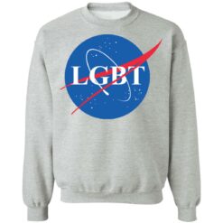 Nasa LGBT shirt $19.95