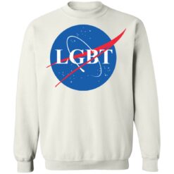 Nasa LGBT shirt $19.95 redirect06202021010628 7