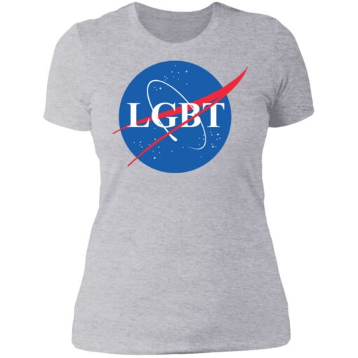 Nasa LGBT shirt $19.95