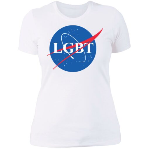 Nasa LGBT shirt $19.95 redirect06202021010628 9