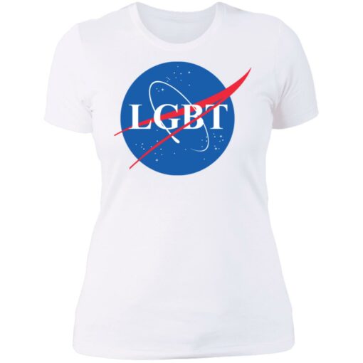 Nasa LGBT shirt $19.95