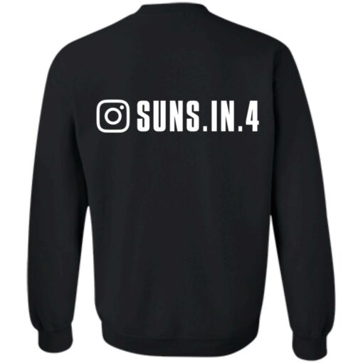 Phoenix suns in 4 shirt $25.95 redirect06202021220623 13