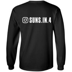 Phoenix suns in 4 shirt $25.95 redirect06202021220623 5