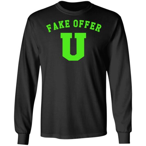 Fake offer u shirt $19.95 redirect06202021230600 2