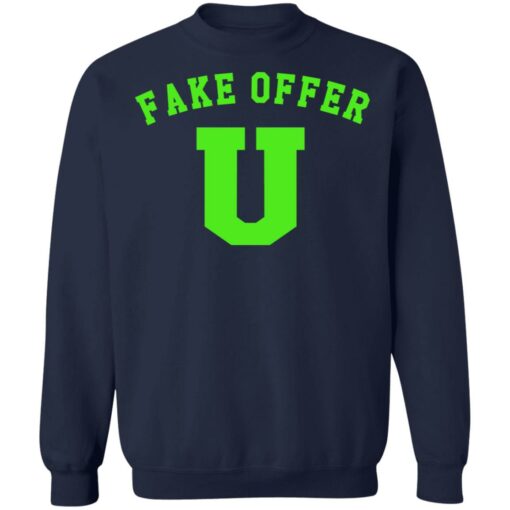 Fake offer u shirt $19.95 redirect06202021230600 7