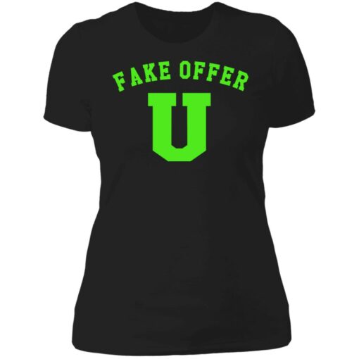 Fake offer u shirt $19.95 redirect06202021230600 8