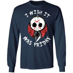 Jason Voorhees i wish it was friday shirt $19.95 redirect06212021000605 2