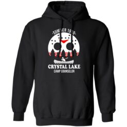 Jason Voorhees summer 1980 crystal lake camp counselor shirt $19.95 redirect06212021000625 4