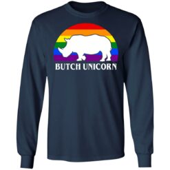 Pride LGBT rhinoceros butch unicorn shirt $19.95 redirect06212021000654 13