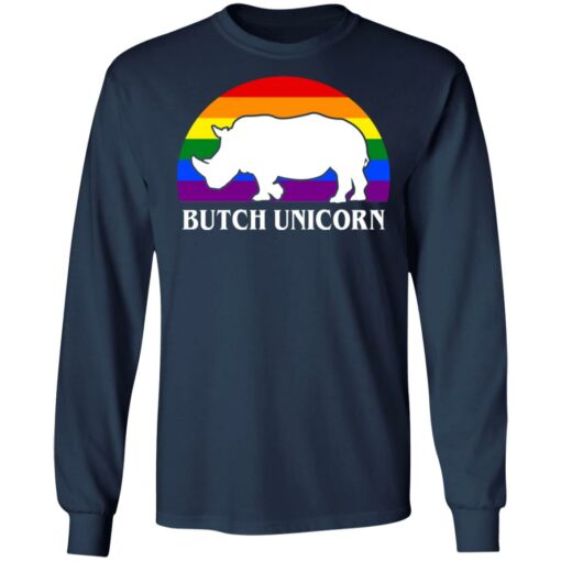 Pride LGBT rhinoceros butch unicorn shirt $19.95 redirect06212021000654 13