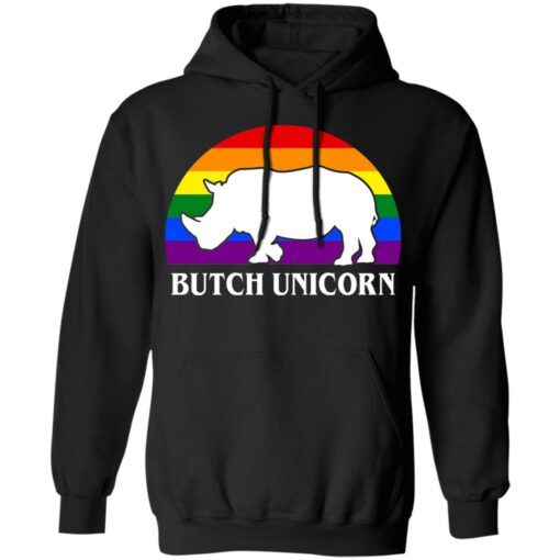 Pride LGBT rhinoceros butch unicorn shirt $19.95 redirect06212021000654 14
