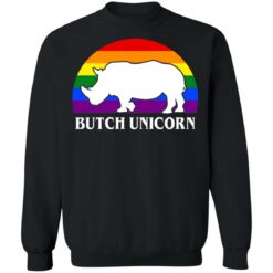 Pride LGBT rhinoceros butch unicorn shirt $19.95 redirect06212021000654 16