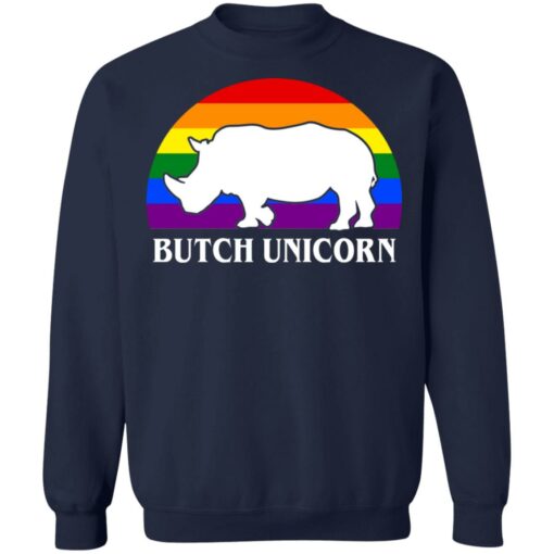 Pride LGBT rhinoceros butch unicorn shirt $19.95 redirect06212021000654 17
