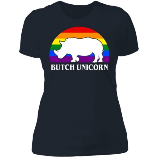 Pride LGBT rhinoceros butch unicorn shirt $19.95 redirect06212021000654 19