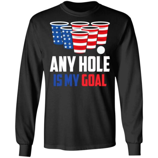 Any hole is my goal shirt $19.95 redirect06212021020632 2