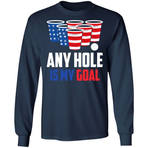Any hole is my goal shirt $19.95 redirect06212021020632 3