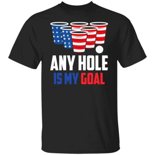 Any hole is my goal shirt $19.95 redirect06212021020632