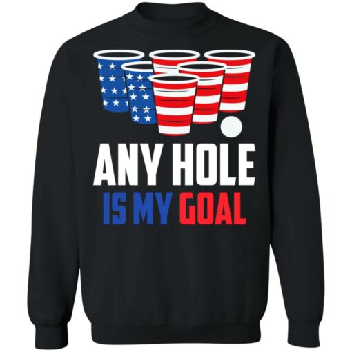 Any hole is my goal shirt $19.95 redirect06212021020632 6