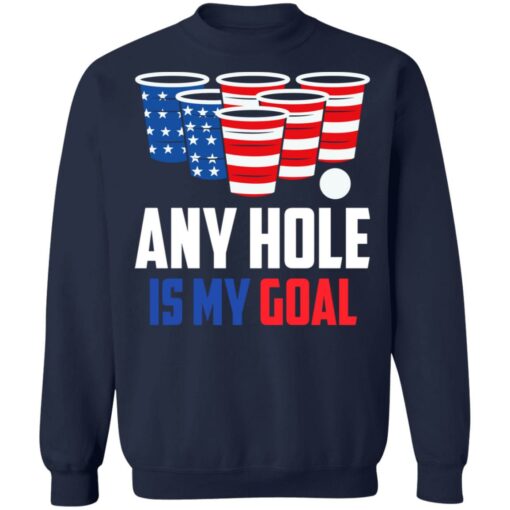 Any hole is my goal shirt $19.95 redirect06212021020632 7