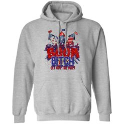 Boom bitch get out the way fireworks 4th of july shirt $19.95