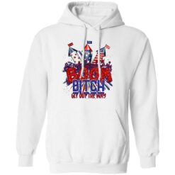 Boom bitch get out the way fireworks 4th of july shirt $19.95