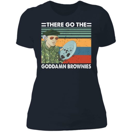 There go the goddamn brownies shirt $19.95 redirect06212021100630 9