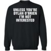 Crewneck Sweatshirt