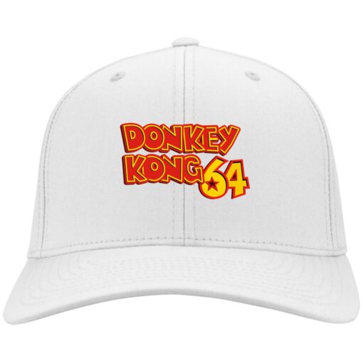 Donkey kong 64 hat, cap $24.75 redirect06222021000615 1