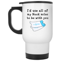 I'd use all of my nook miles to be with you mug $16.95 redirect06222021030636 1