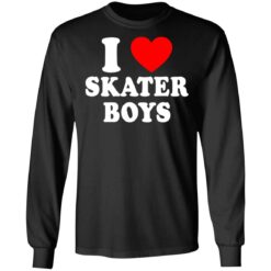 I love skater boys shirt $19.95