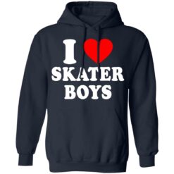 I love skater boys shirt $19.95 redirect06222021030646 5