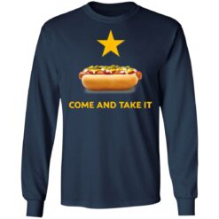 Hot dog come and take it shirt $19.95 redirect06222021040610 3