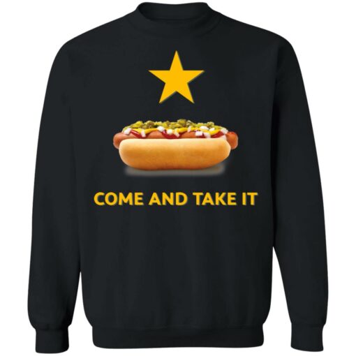 Hot dog come and take it shirt $19.95 redirect06222021040610 6
