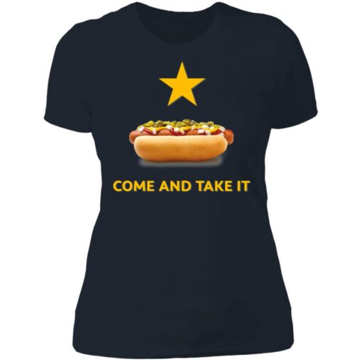 Hot dog come and take it shirt $19.95 redirect06222021040610 9