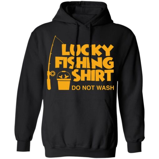 Lucky fishing shirt do not wash shirt $19.95 redirect06232021010619 4