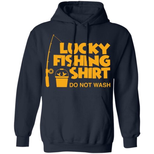 Lucky fishing shirt do not wash shirt $19.95 redirect06232021010619 5