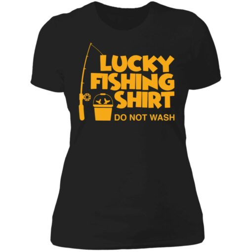 Lucky fishing shirt do not wash shirt $19.95 redirect06232021010619 8