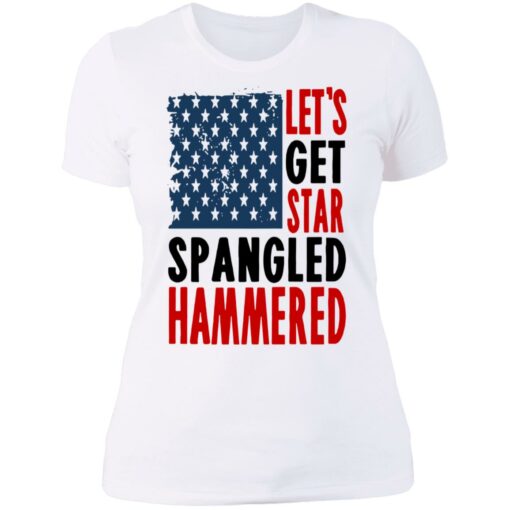 Let's get star spangled hammered shirt $19.95 redirect06232021050629 6