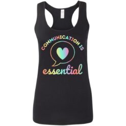 Communication is essential shirt $19.95